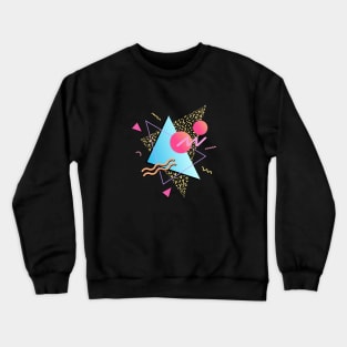 Memphis Pattern 1 / 80s Retro Crewneck Sweatshirt